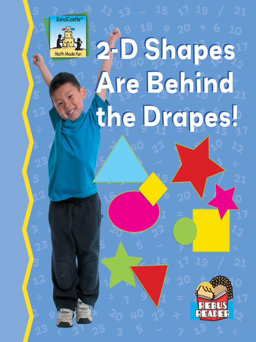 Title details for 2-D Shapes Are Behind the Drapes! by Tracy Kompelien - Available